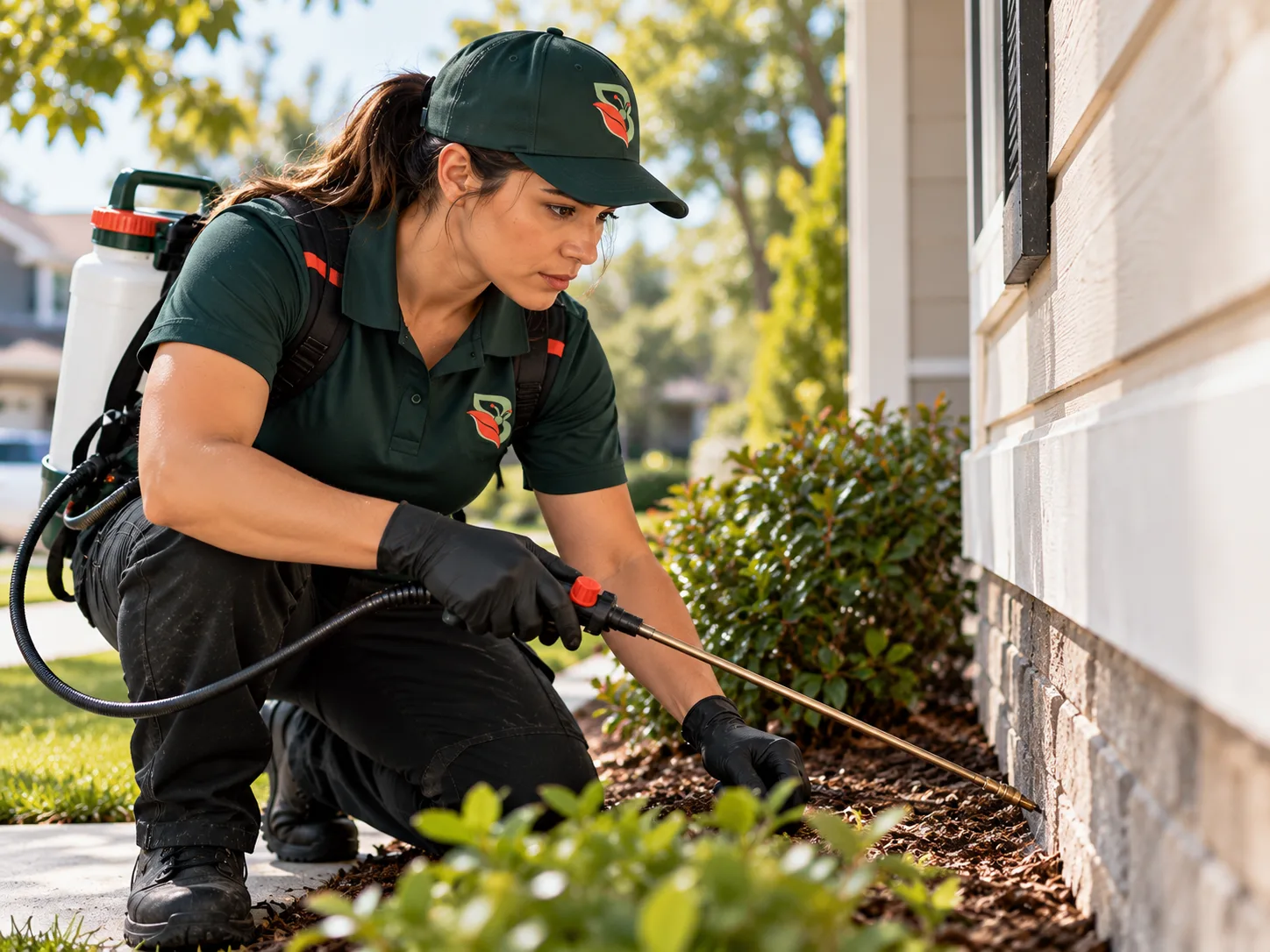 Pest Control company in Pennock, MN